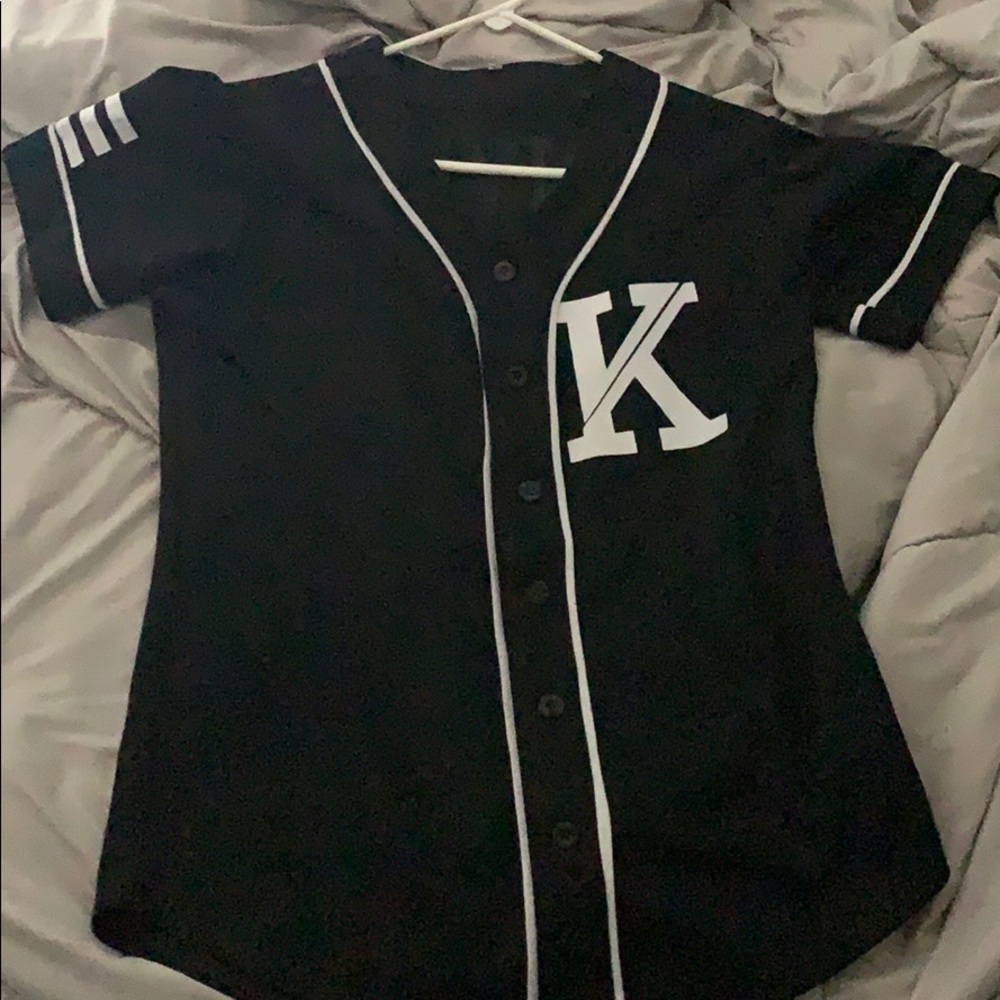 Medium baseball jersey KNYEW